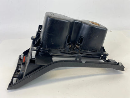 2013-2015 HONDA CIVIC CENTER CONSOLE CUP HOLDER & TRIM PANEL COVER 83420-TR6 OEM