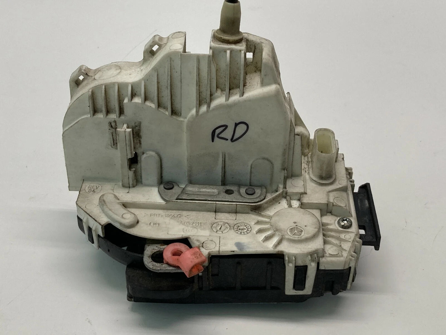 09 10 DODGE AVENGER SEBRING REAR LEFT DOOR LOCK LATCH ACTUATOR RR LH 04589697AB
