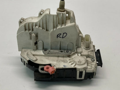 09 10 DODGE AVENGER SEBRING REAR LEFT DOOR LOCK LATCH ACTUATOR RR LH 04589697AB