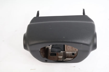 2007-2011 HONDA CR-V STEERING COLUMN UPPER & LOWER SHROUD TRIM BEZEL COVER