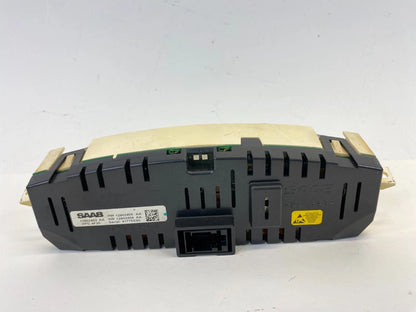 2003-2007 SAAB 9-3 DASH DISPLAY DRIVER INFORMATION CENTER SCREEN 12802403 OEM