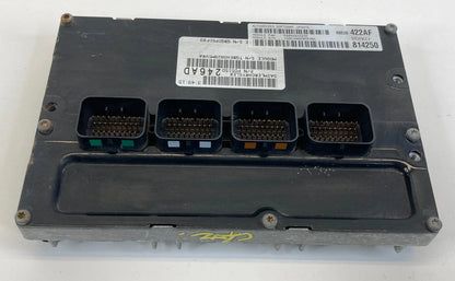 08-10 CHRYSLER 300 POWERTRAIN CONTROL MODULE ENGINE COMPUTER PCM 68026422AF OEM