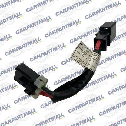 2011 2012 2013 2014 HYUNDAI SONATA INTERIOR WIRE WIRING CABLE OEM