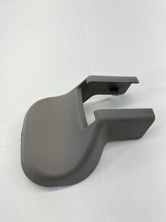 2001-2004 TOYOTA SEQUOIA FRONT RIGHT SEAT RIGHT SIDE REAR TRACK END COVER TRIM