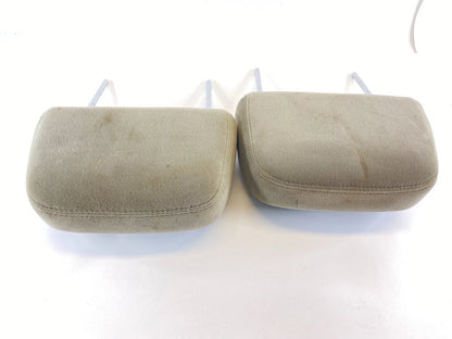 2000-2005 CHEVY IMPALA FRONT SEAT HEADREST HEAD REST PAIR SET LEFT & RIGHT