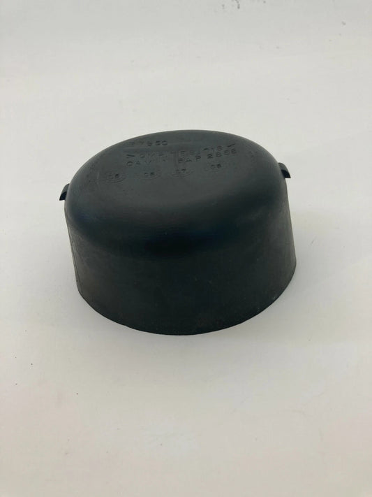 2002-2009 TRAILBLAZER GMC ENVOY CENTER CONSOLE DRINK CUP HOLDER RUBBER INSERT