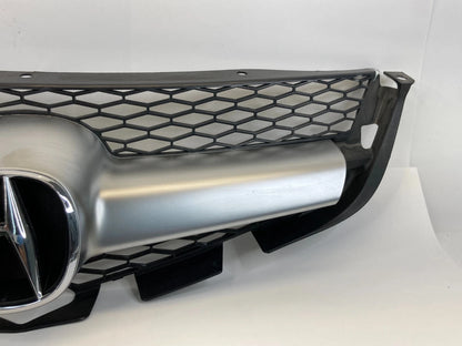 2004 2005 2006 ACURA MDX FRONT UPPER GRILL GRILLE W/ EMBLEM 71120-S3XA-A100 OEM