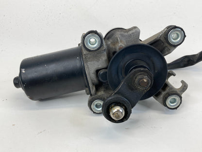 2001-2004 Nissan Pathfinder Front Windshield Power Wiper Motor Assembly