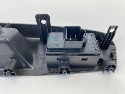 2011-2016 CHEVROLET CRUZE REAR LEFT DOOR WINDOW CONTROL SWITCH 20933566
