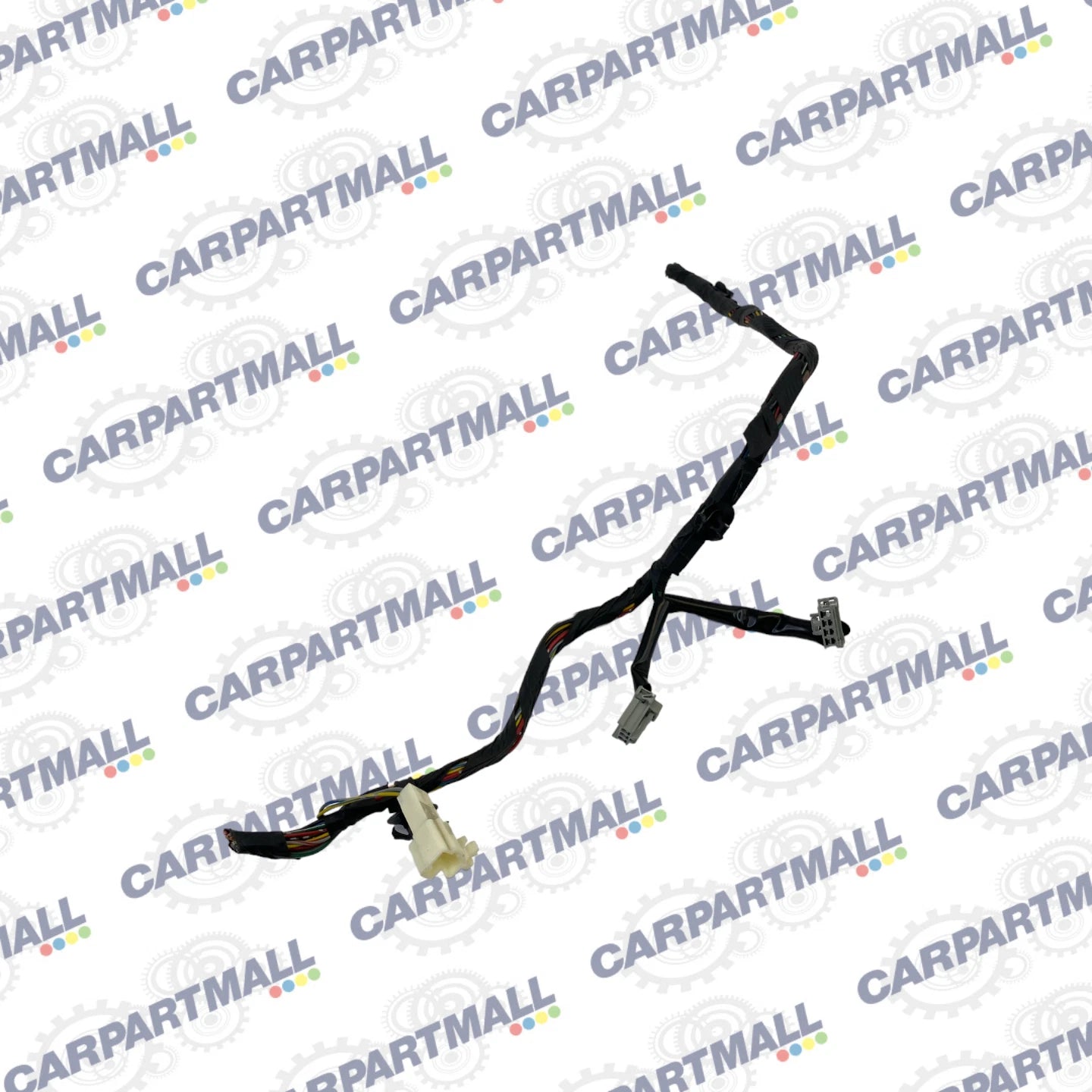 2008-2012 MITSUBISHI GALANT REAR LEFT TAILLIGHT TAILLAMP CONNECTOR WIRE HARNESS