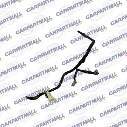 2008-2012 MITSUBISHI GALANT REAR LEFT TAILLIGHT TAILLAMP CONNECTOR WIRE HARNESS