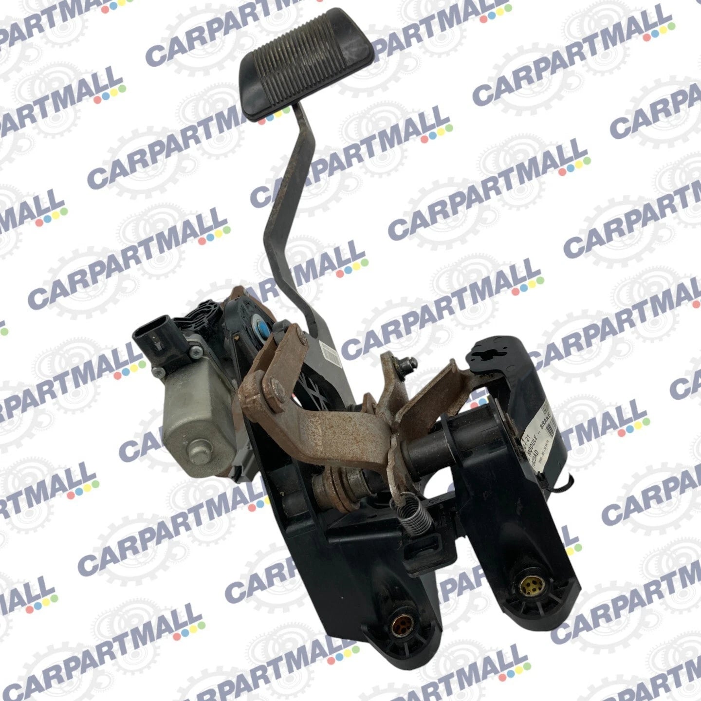 2008 2009 CHRYSLER TOWN & COUNTRY A/T BRAKE STOP FOOT PEDAL ASSEMBLY 04721923AD