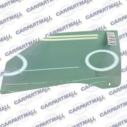 2004-2011 SAAB 9-3 CONVERTIBLE FRONT LEFT DOOR WINDOW GLASS E243R-001168 OEM