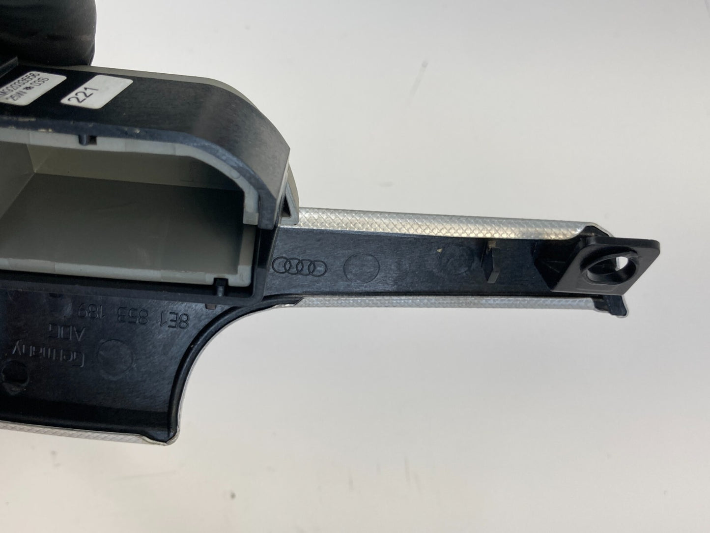 2004-2008 Audi A4 A4 Quattro Dash Headlight Switch Trim Bezel 8E1-853-189 OEM