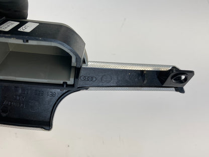 2004-2008 Audi A4 A4 Quattro Dash Headlight Switch Trim Bezel 8E1-853-189 OEM