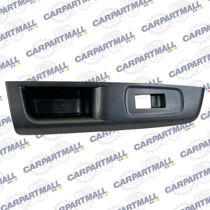 09-11 Subaru Forester Rear Left Door Window Switch Bezel Trim Cover 94266-FG510