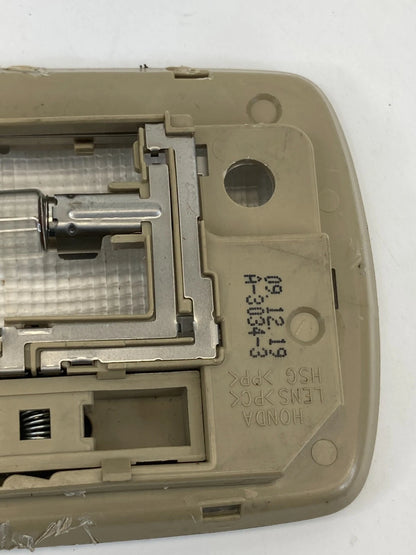 2008-2012 Honda Accord SEDAN Roof Overhead Dome Map Light Lamp OEM