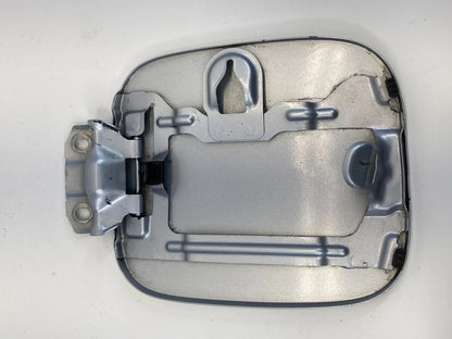 2003-2005 HONDA ACCORD SEDAN FUEL FILLER DOOR GAS TANK LID COVER SILVER OEM
