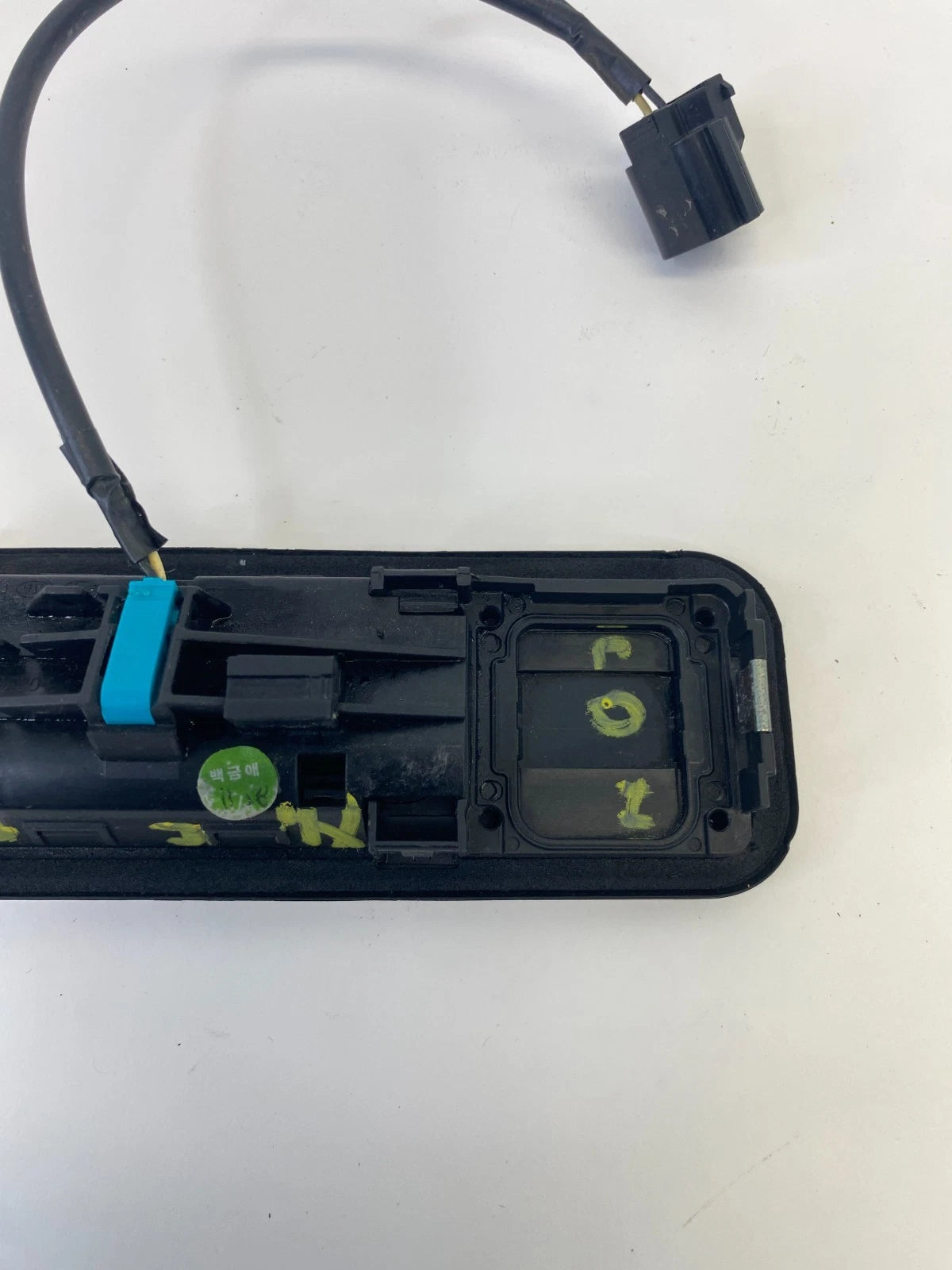 2015 2016 2017 HYUNDAI SONATA EXTERIOR TRUNK DECK LID PULL OPENER HANDLE OEM