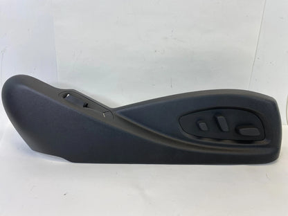 2013-2019 CADILLAC ATS FRONT RIGHT SEAT ADJUSTER SWITCH W/ BEZEL TRIM 2118360