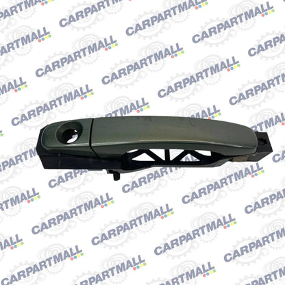 2010-2017 CHEVROLET EQUINOX FRONT LEFT SIDE EXTERIOR OUTER DOOR HANDLE 15786205
