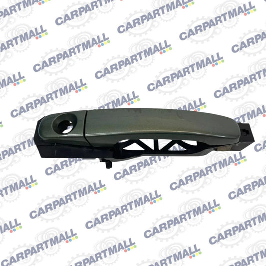 2010-2017 CHEVROLET EQUINOX FRONT LEFT SIDE EXTERIOR OUTER DOOR HANDLE 15786205