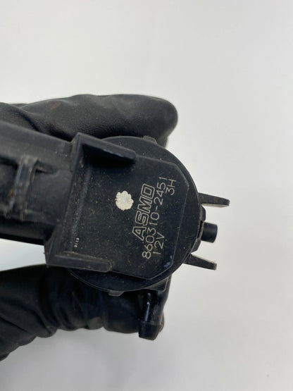 2004-2009 MAZDA MAZDA 3 WINDSHIELD WASHER FLUID MOTOR PUMP 860310-2451 OEM