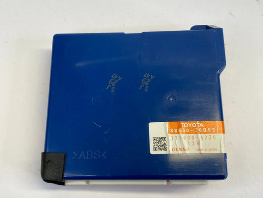 07 08 LEXUS GS350 A/C AIR CONDITIONER AMPLIFIER CONTROL MODULE 88650-30B93 OEM