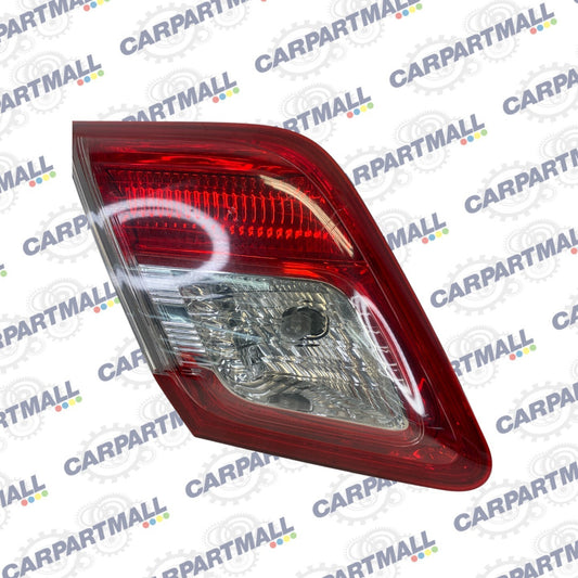 2010 2011 Toyota Camry Left Driver Side Inner Taillight Tail Light Lamp Assy OEM