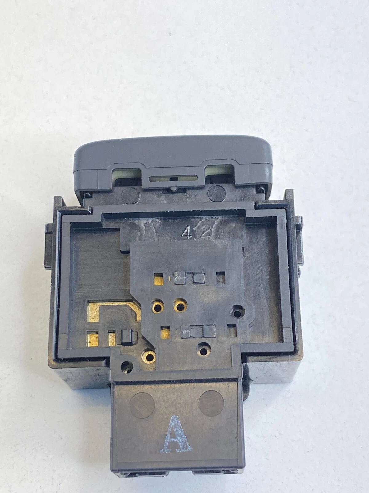 2010 NISSAN SENTRA VEHICLE DYNAMIC CONTROL OFF VDC SWITCH BUTTON OEM