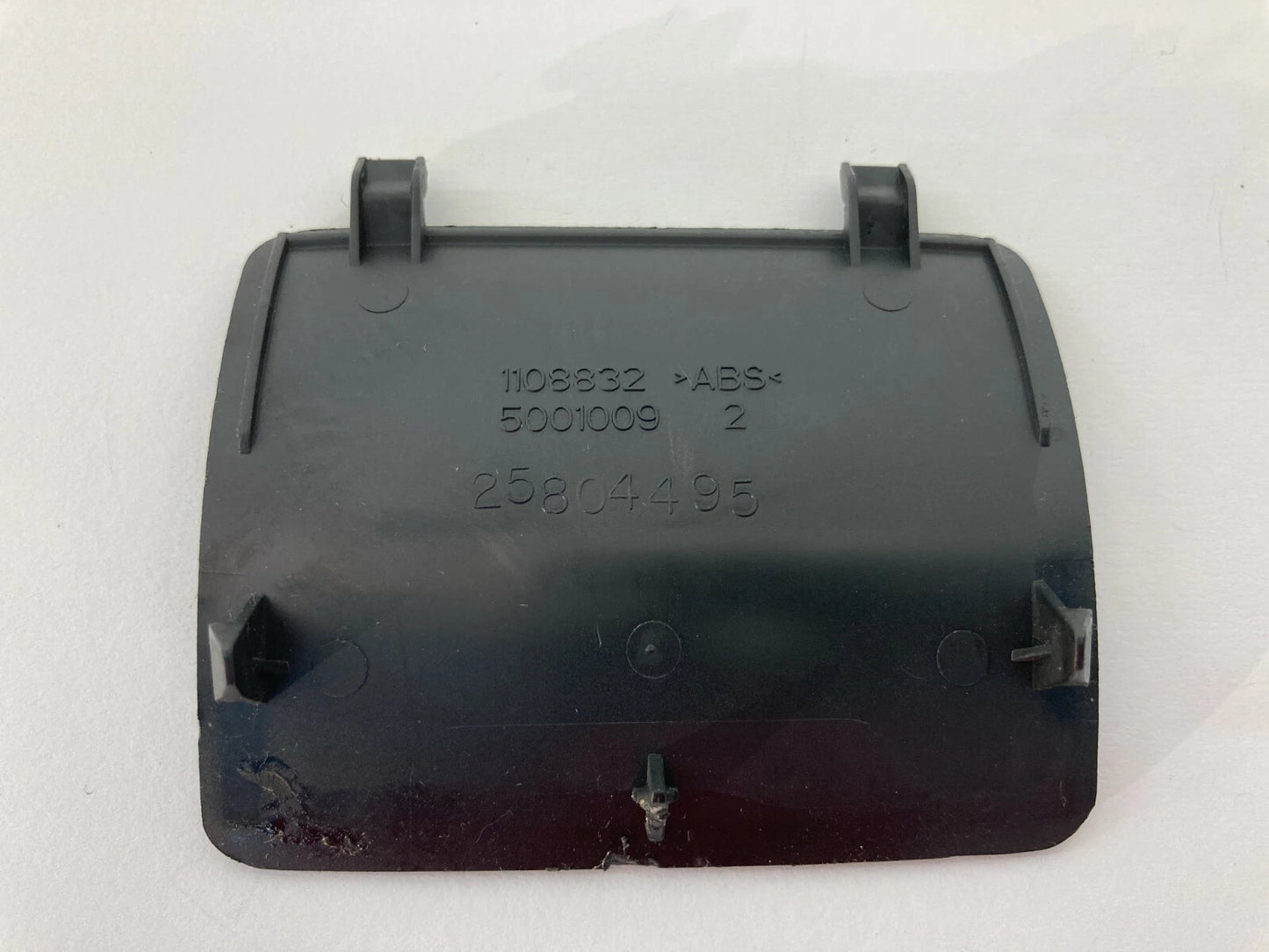 2010 SATURN OUTLOOK INTERIOR INNER ACCESS COVER TRIM BEZEL 25804495
