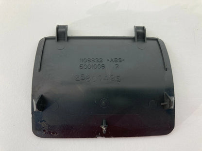 2010 SATURN OUTLOOK INTERIOR INNER ACCESS COVER TRIM BEZEL 25804495