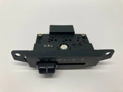 2000-2006 MAZDA MPV HVAC REAR TEMPERATURE FAN CONTROL SWITCH PANEL OEM