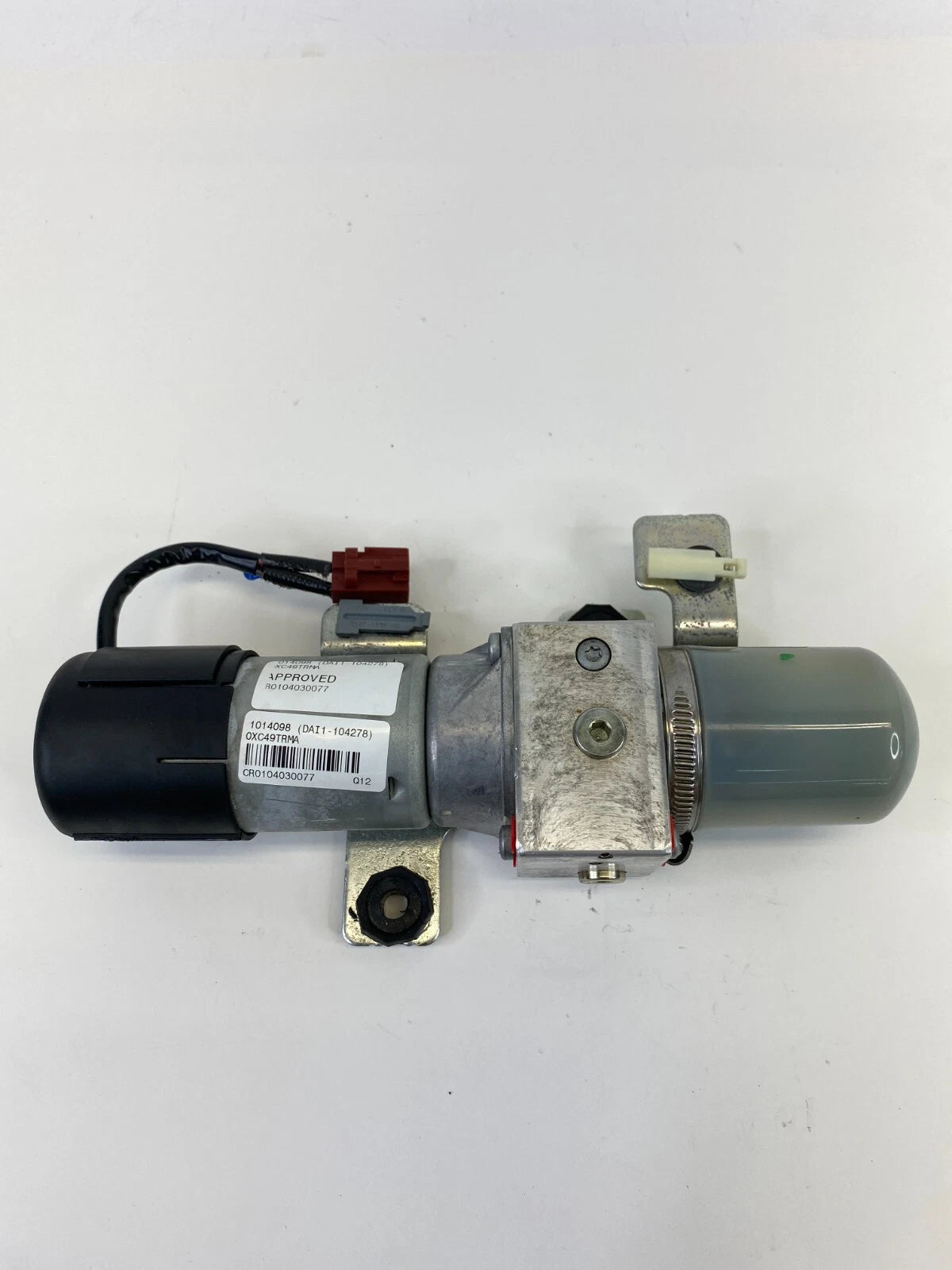 2005-2008 CHRYSLER PT CRUISER CONVERTIBLE ROOF TOP PUMP HYDRAULIC LIFT MOTOR OEM