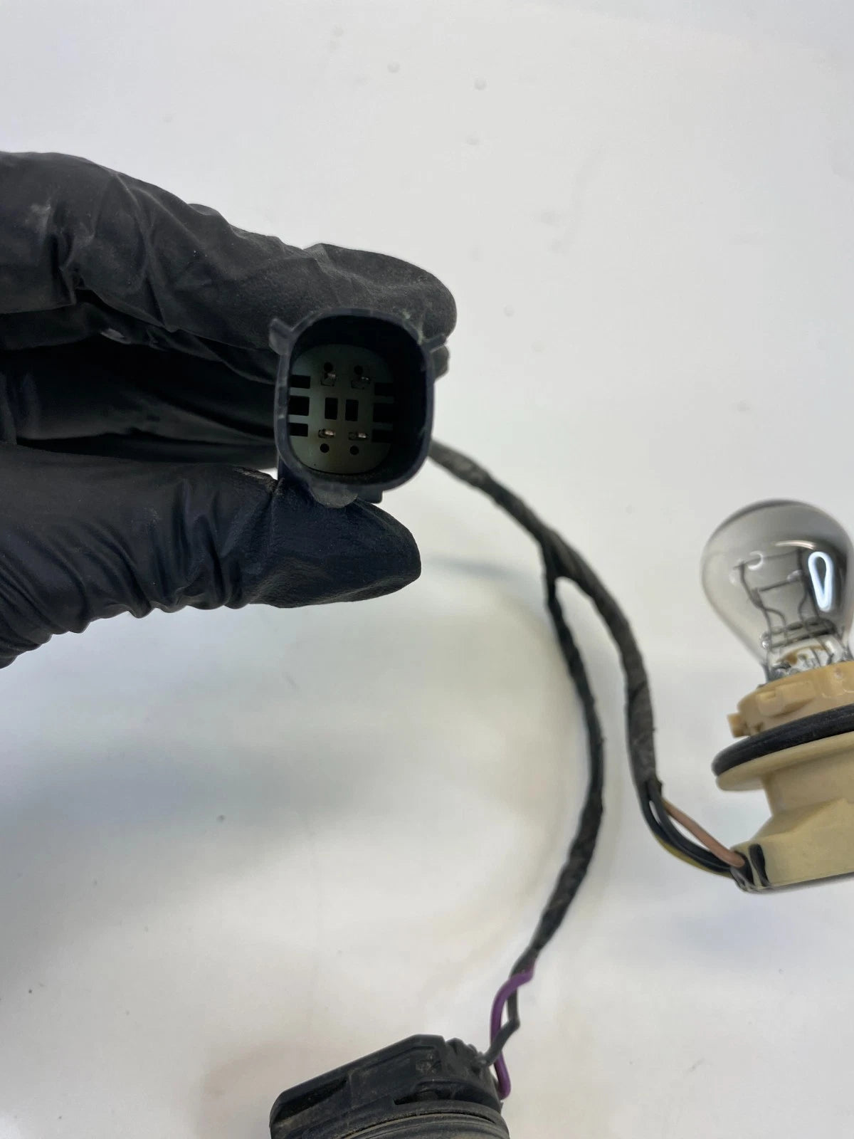 13 14 15 16 FORD ESCAPE RIGHT PASSENGER TAILLIGHT LAMP WIRE WIRING RELAY CABLE