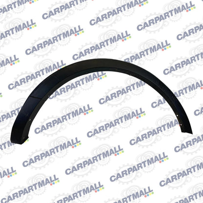 2013-2019 FORD INTERCEPTOR UTILITY REAR LEFT SIDE QUARTER WHEEL MOLDING TRIM