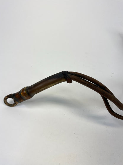 2006-2009 Audi A4 Quattro FWD ABS Pump Module Plug Pigtail Wire Connector OEM