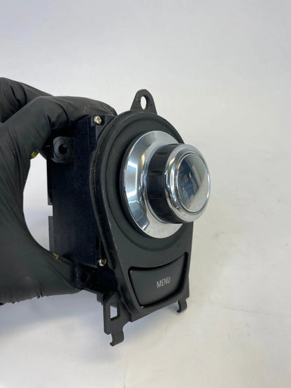 07 08 BMW 335XI NAVIGATION MULTIMEDIA IDRIVE CONTROLLER KNOB SWITCH 9125348 OEM