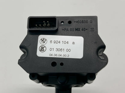 2004 2005 BMW 525I 530I 545I 645CI CRUISE CONTROL COLUMN ON/OFF SWITCH 6924104