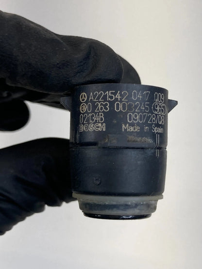 2007-2014 Mercedes-Benz CL550 Rear Bumper Parking Assist Sensor Set of 4 OEM