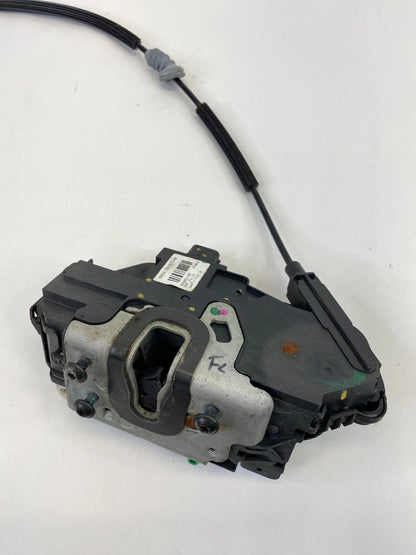 11-20 FORD EXPLORER FRONT LEFT DOOR LOCK LATCH ACTUATOR RELEASE BB5A-7821813-AA