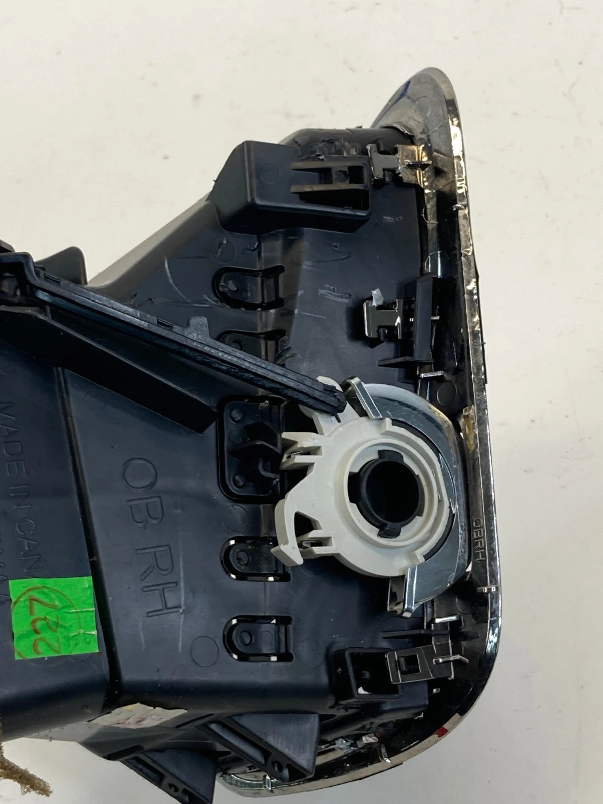 2013 14 15 2016 DODGE DART DASH RIGHT PASSENGER SIDE AIR VENT GRILL 1SV15TRMAA