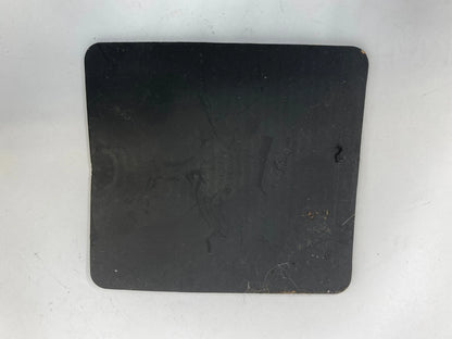01 02 03 04 05 PONTIAC GRAND AM FLOOR CENTER CONSOLE RUBBER MAT INSERT 22628956