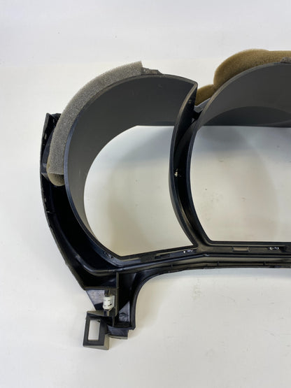 2009-2011 Nissan Murano Speedometer Instrument Cluster Dash Bezel 68240-1AA0A