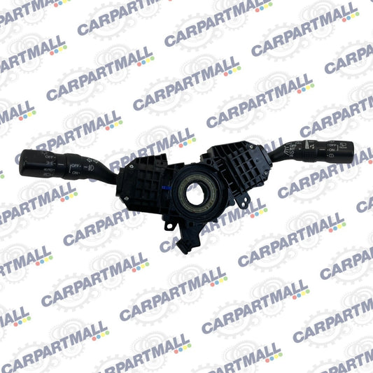 2010-2013 ACURA MDX STEERING COLUMN COMBINATION SWITCH ASSEMBLY AUTO LAMP OEM