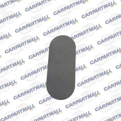 2004-2006 CADILLAC SRX BASE FRONT LEFT DRIVER DOOR SCREW COVER TRIM CAP OEM