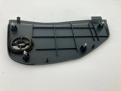 2003-2009 KIA SORENTO FRONT LEFT DASHBOARD END CAP COVER PLASTIC OEM 847303E000