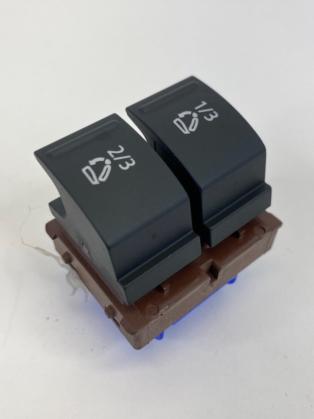 2011-2014 VW Volkswagen Touareg Right Seat Backrest Release Switch 7P6959519 OEM