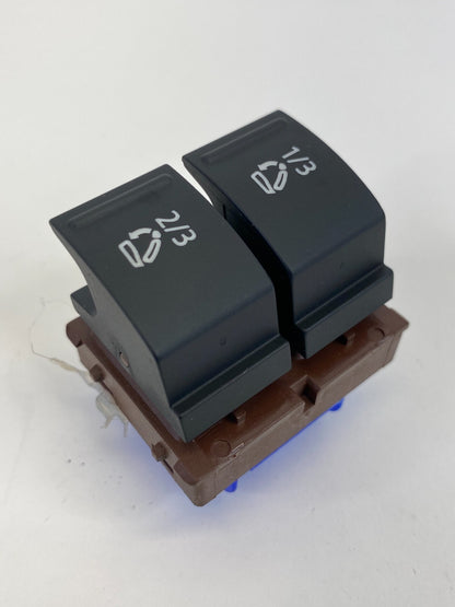 2011-2014 VW Volkswagen Touareg Right Seat Backrest Release Switch 7P6959519 OEM