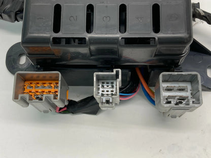 2002-2005 FORD EXPLORER REAR RELAY FUSE BLOCK BOX MODULE UNIT 5L2T14A488EF OEM
